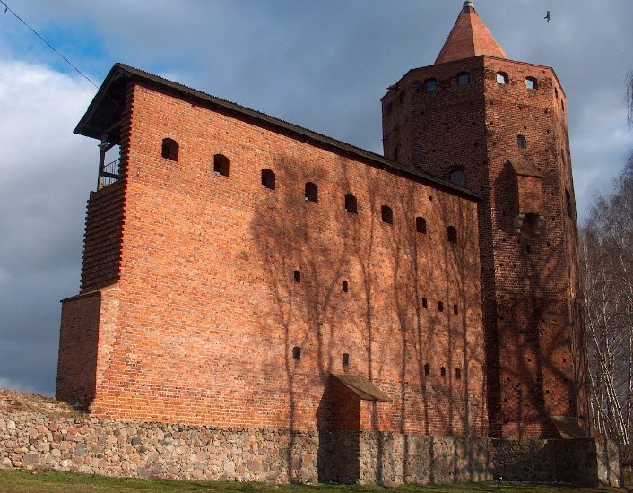 Castle of the Dukes of Mazovia, Poland